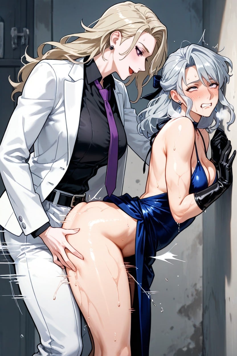Futa Much Taller Than Female, Zoya From Path To Nowhere, Oppressive Hentai AI Porn