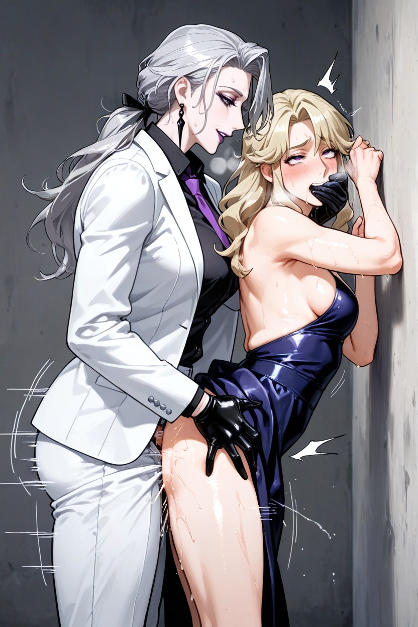 Female Giver, Pounding, Futa Taker Hentai AI Porn