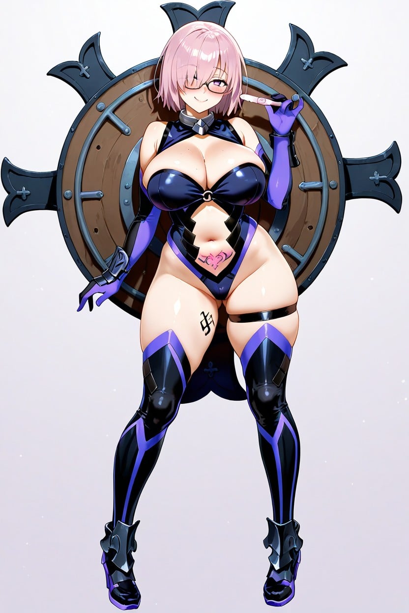 Perfect Body, Semen Skin, 25+ Hentai AI Porn
