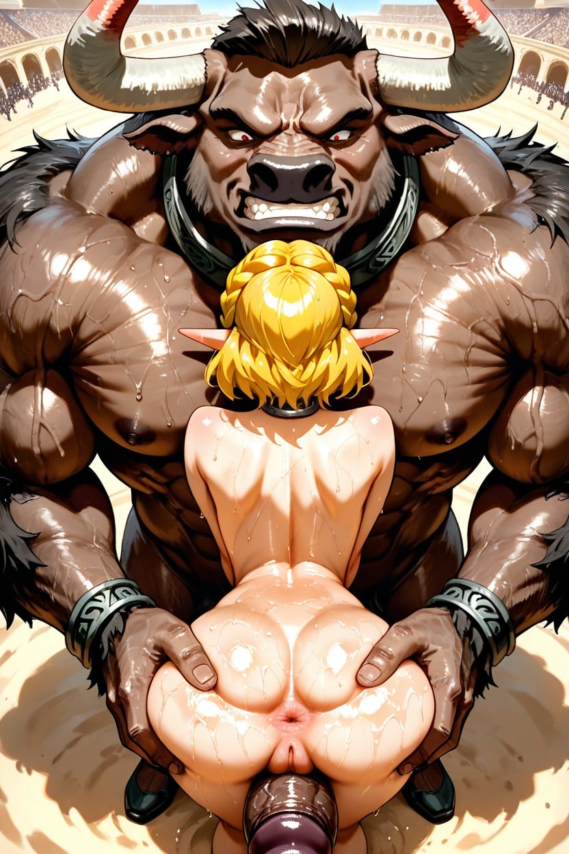 25+, Ground Is Sand, Perfect Face Hentai AI Porn