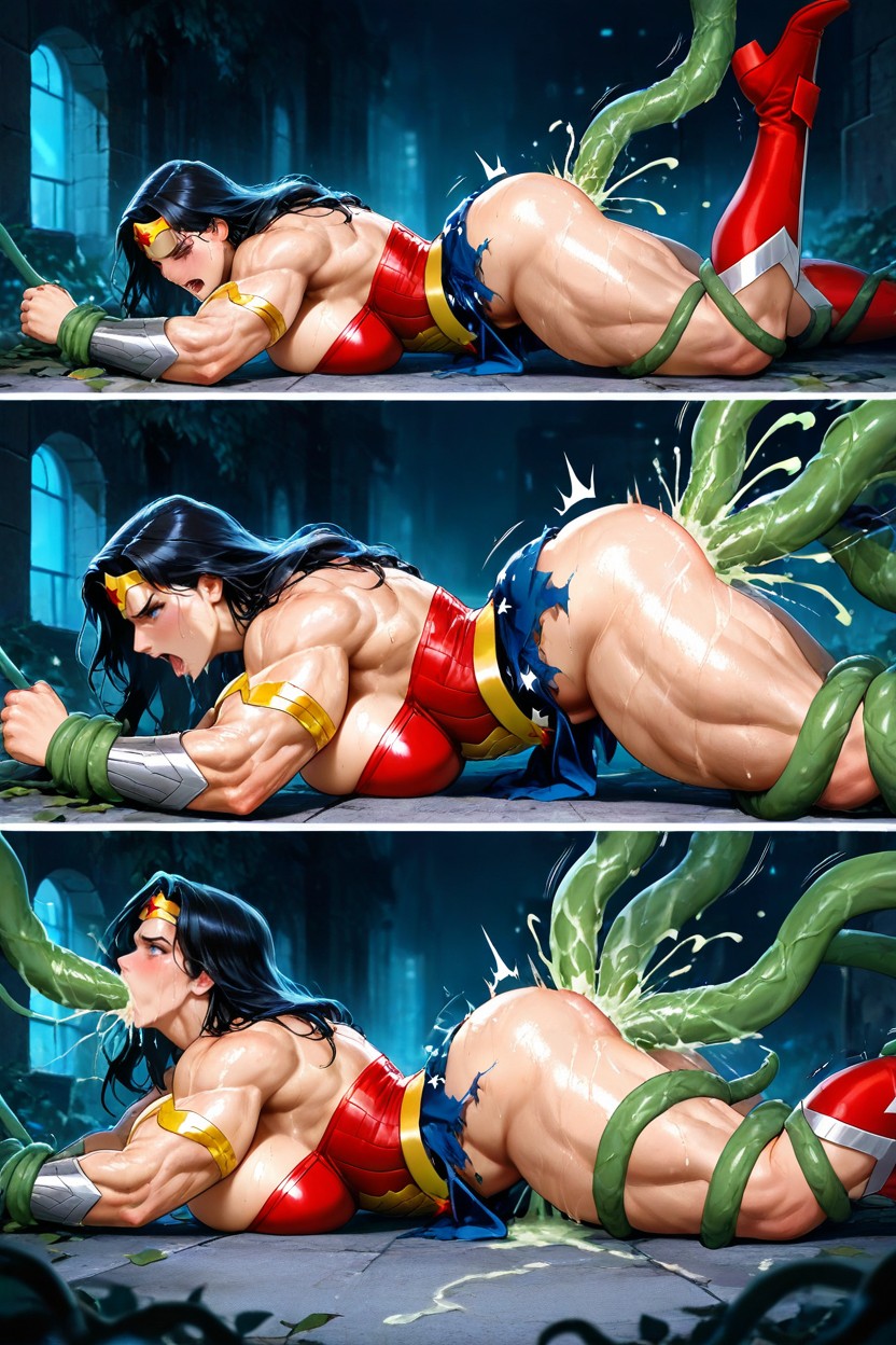 Vagina Full Of Green Cum, Sexy Poses, 30+ Hentai AI Porn
