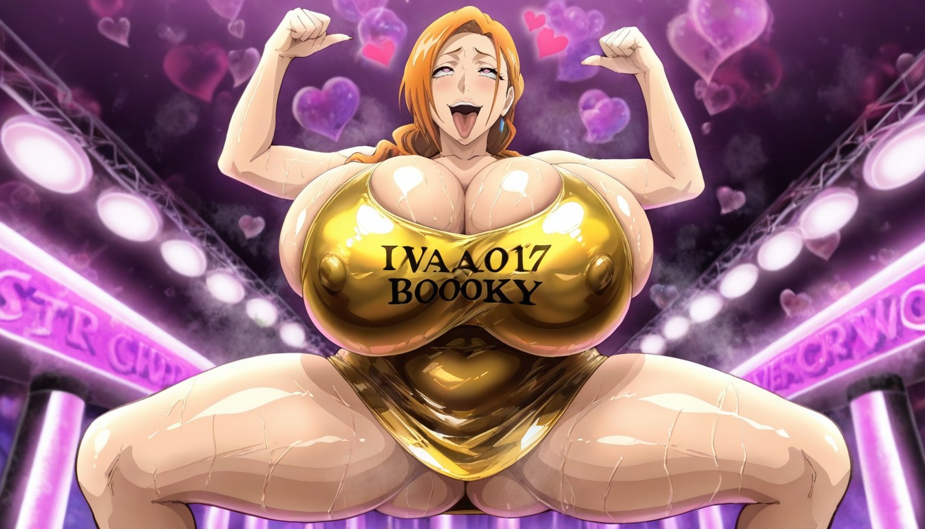 Open Mouth, Iwao Drawing Style, 25+ Hentai AI Porn