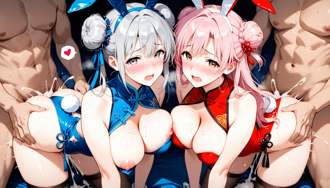 Girl, Nipple Slip, 18+ Hentai AI Porn