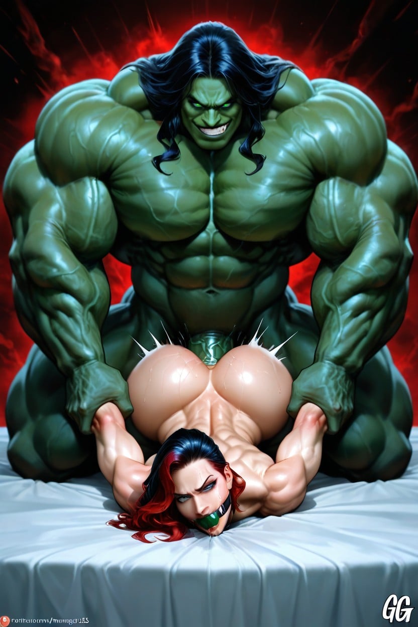 Hd, Black Hair, Super High Resolution Hentai IA