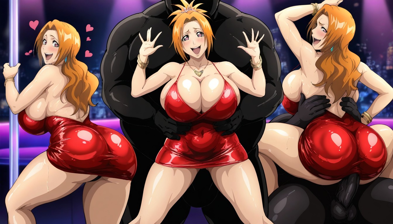 People, Horny, Necklace Hentai AI Porn