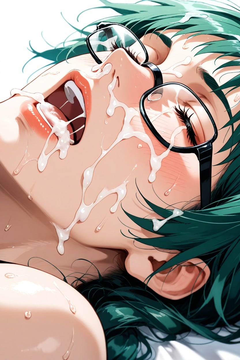 25+, +, Open Mouth Hentai AI Porn