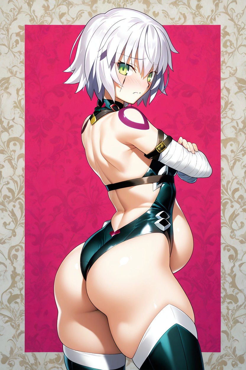Tightwaist, Hyper Hips, Jack O' Lantern Hentai AI Porn