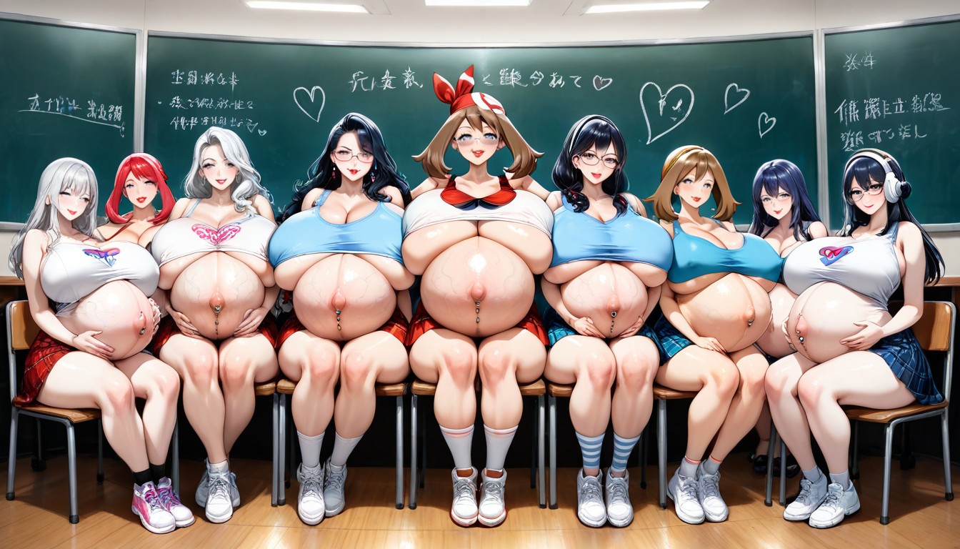 Female May, Books, Extremely Horny Hentai AI Porn