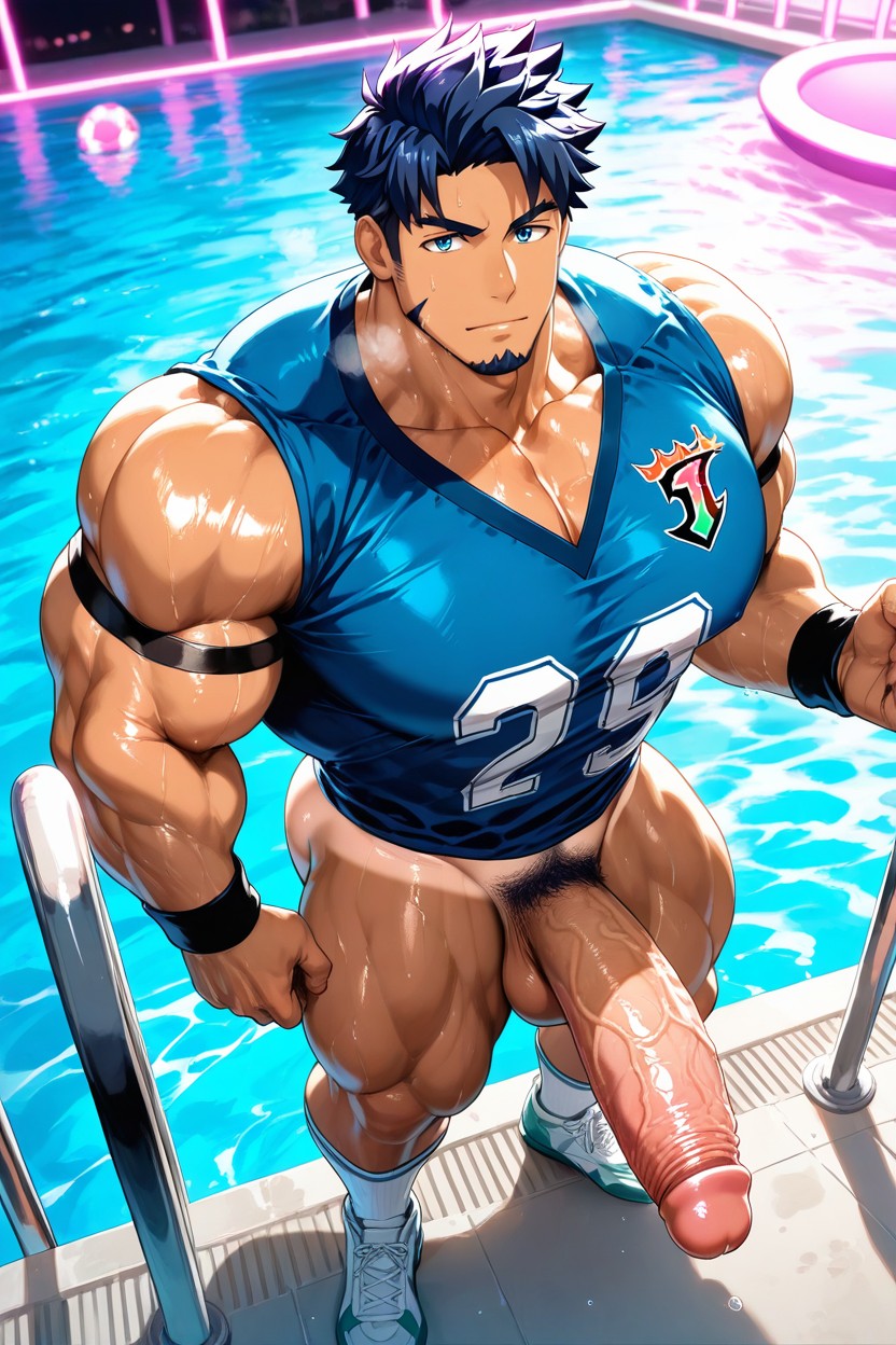 Massive Cock, An American Football Player, Heavy Breathe AI同性戀黃片
