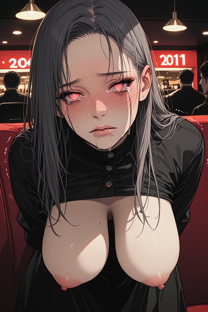 Teardrop, She Is In Love, Shy Hentai AI Porn