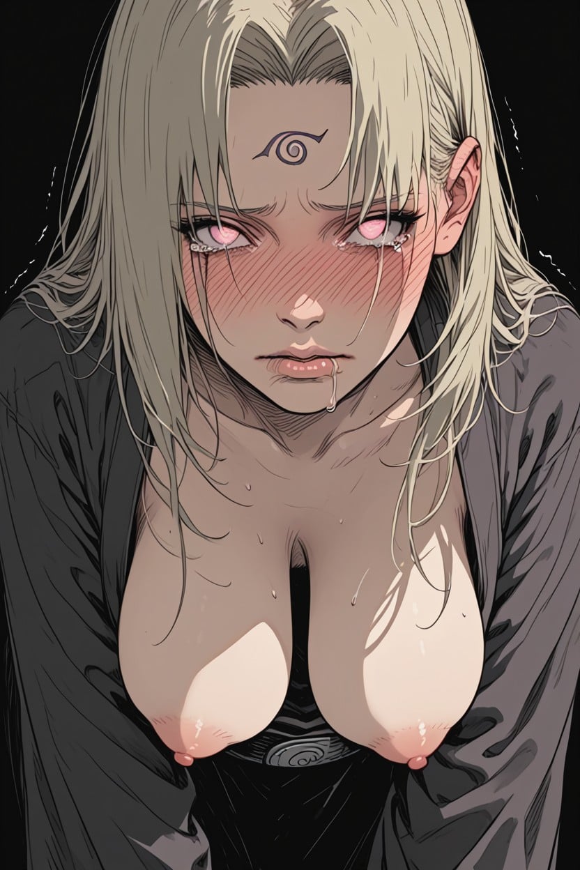 Loving Eyes, Rounded Ass, Ultra Beautiful Hentai AI Porn