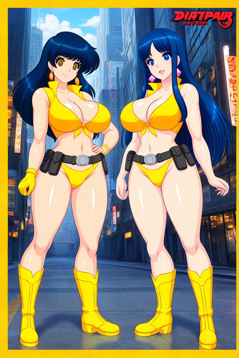 25+, Cute, Anime Style Hentai AI Porn