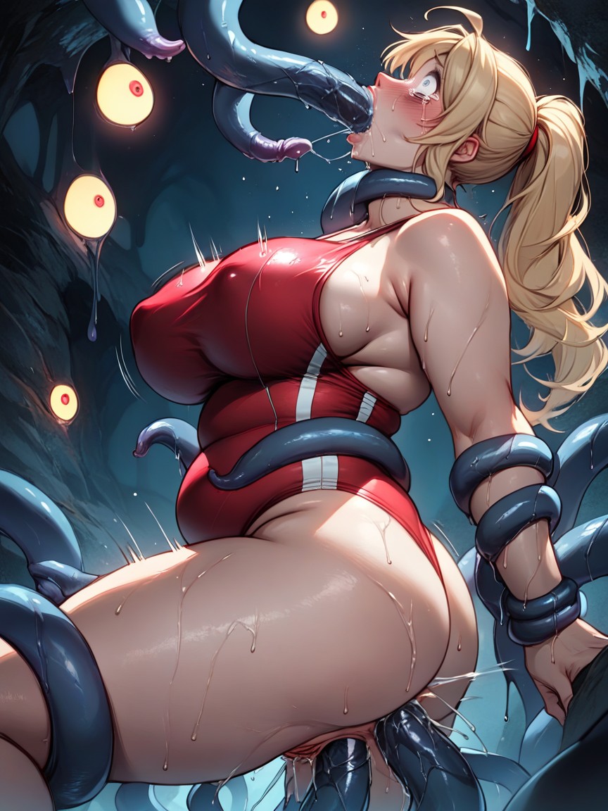 Side View, Think Things, Tearing AI Porn