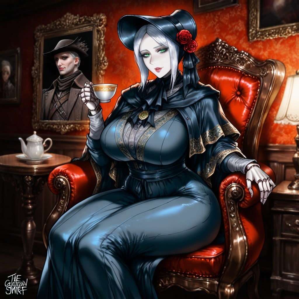 Thick Thighs, Joints, 18+ Hentai AI Porn
