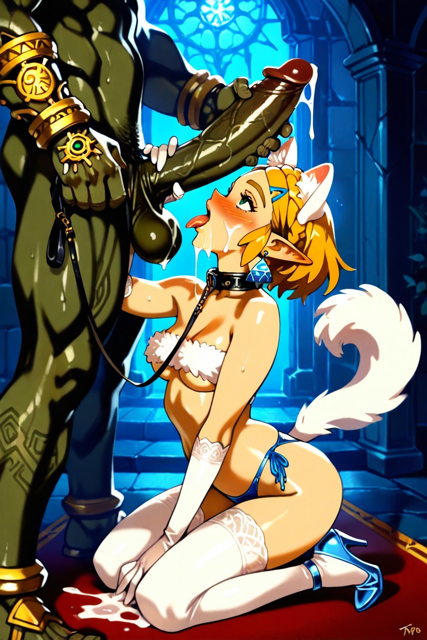 25+, Blonde, Accurate Face Hentai AI Porn