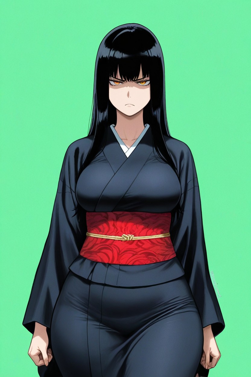 Blank Background, Unmoving, 25+ Hentai AI Porn