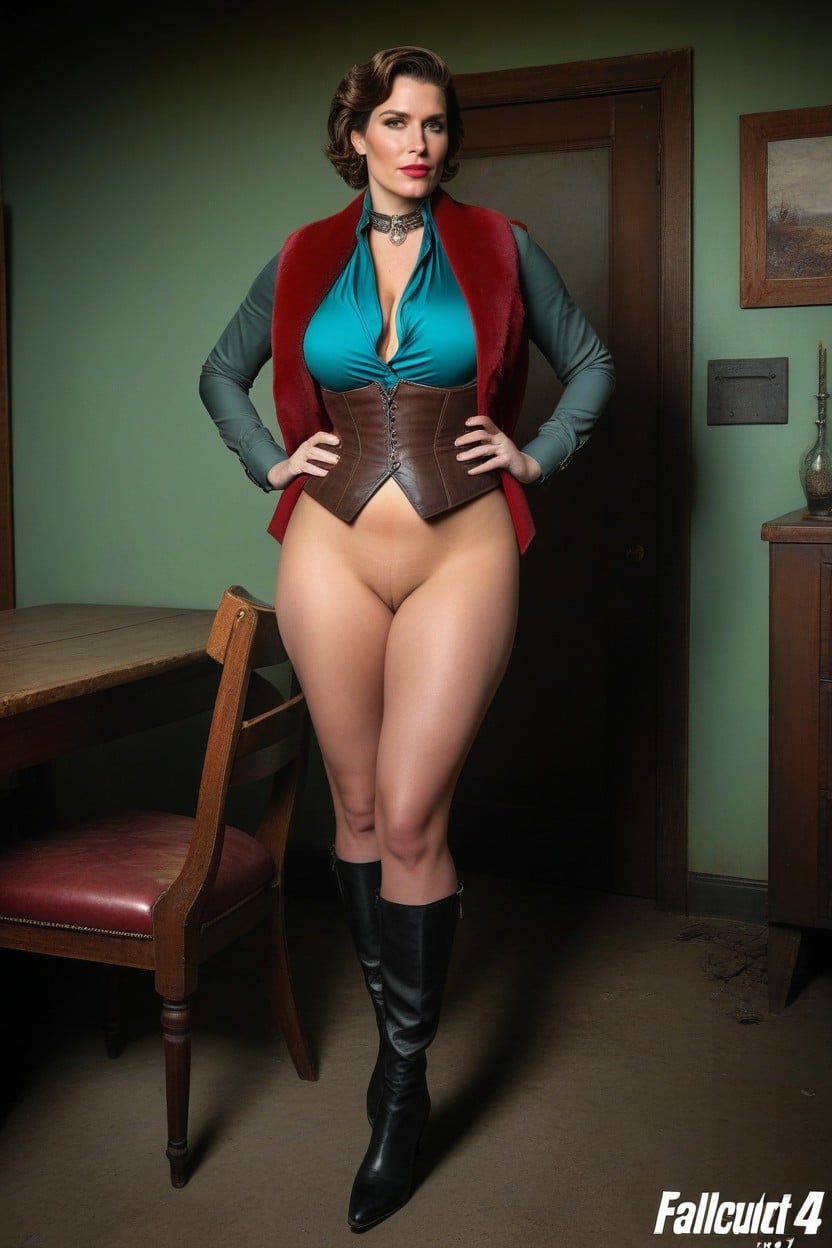 Hard Shadows, Wide View, Edwardian Men’s Fashion AI Porn