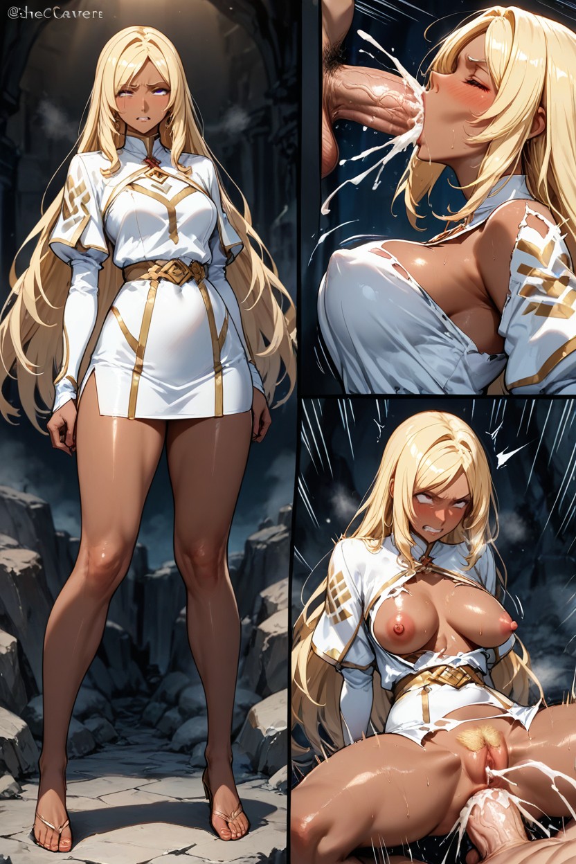 Hyper Deep Anal, Character Overlapping Across Views, Masterfully Intricated Backgrounds Hentai AI Porn