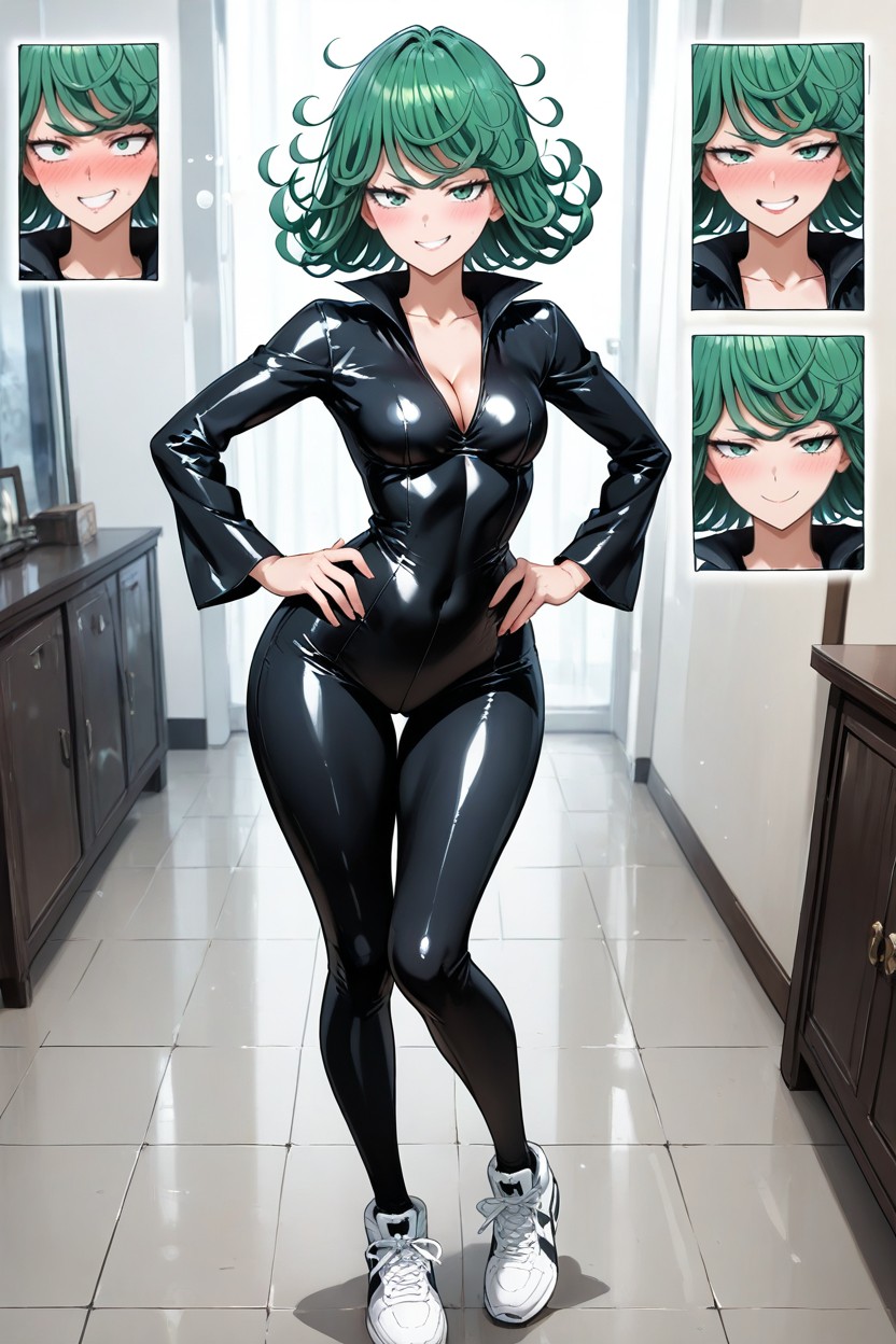 Body, Body, Arms On Hips AI Porn