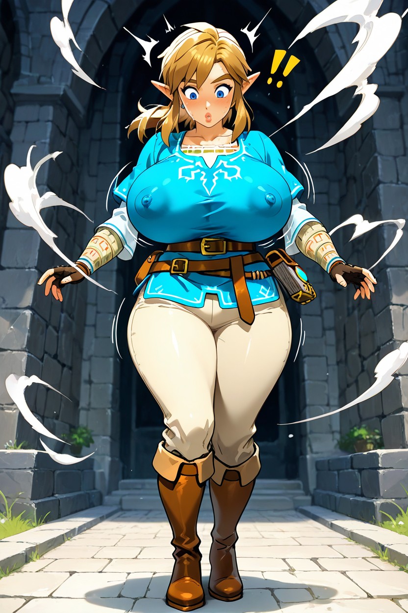 Castle Background, 25+, Breast Expansion AI 포르노