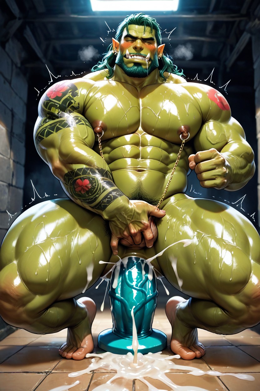 Big Pecs, Transman, Perfect Body Porno IA Gay