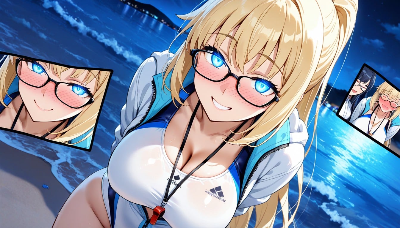 Unzipped, Close Up, Extreme Close Up Hentai AI Porn