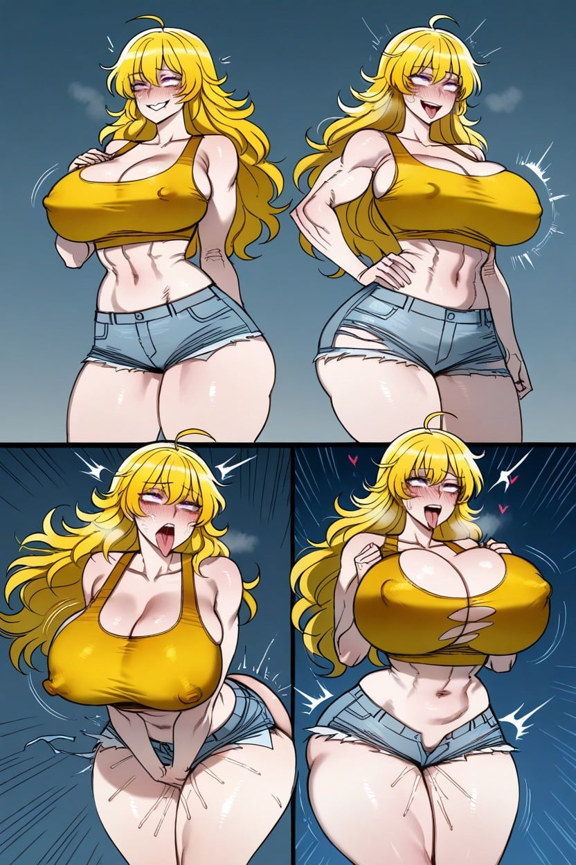 Breast Expansion, Ahegao, 25+ Hentai AI Porn
