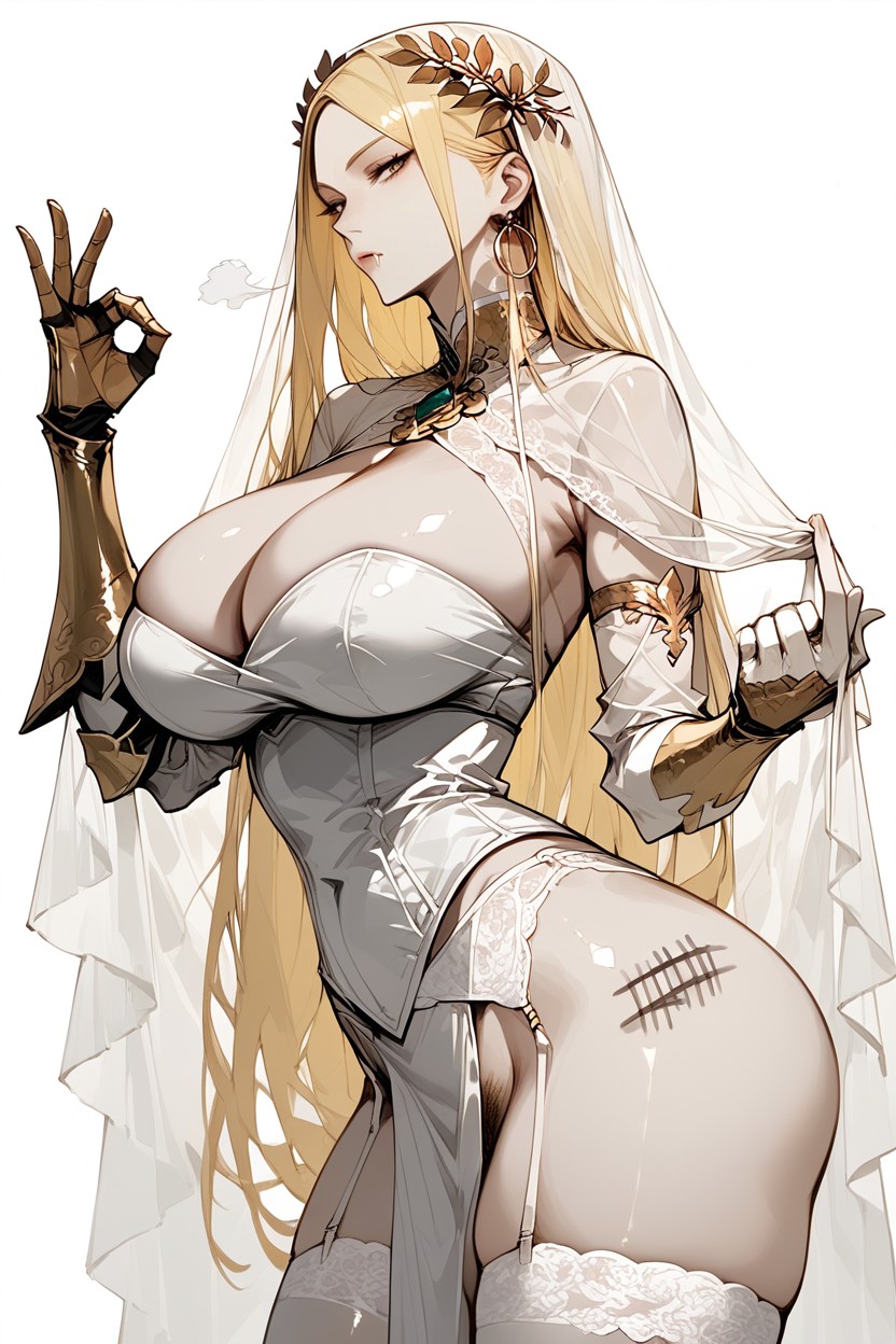 Sexy Breath, Sexy Gesture, Veil Hentai AI Porn
