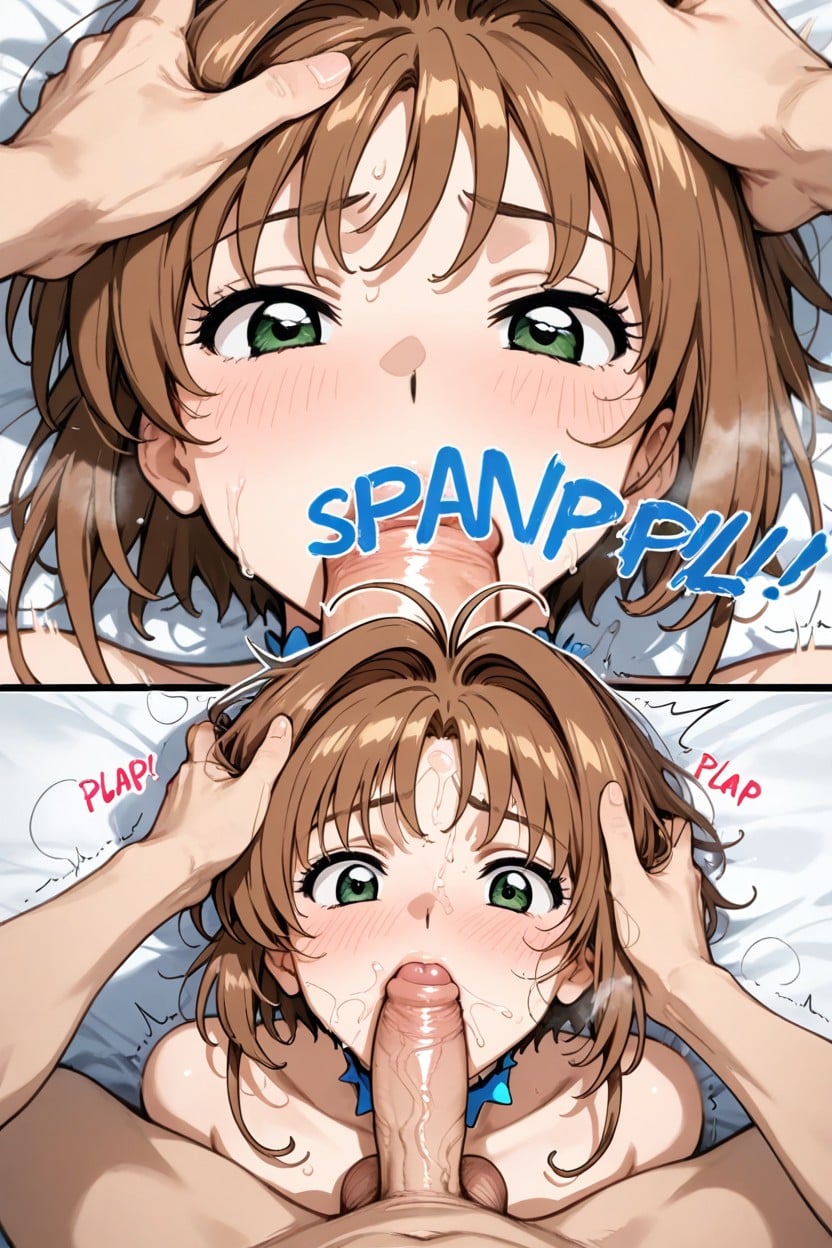 Flaccid Penis, Steamy, Shocked Hentai AI Porn