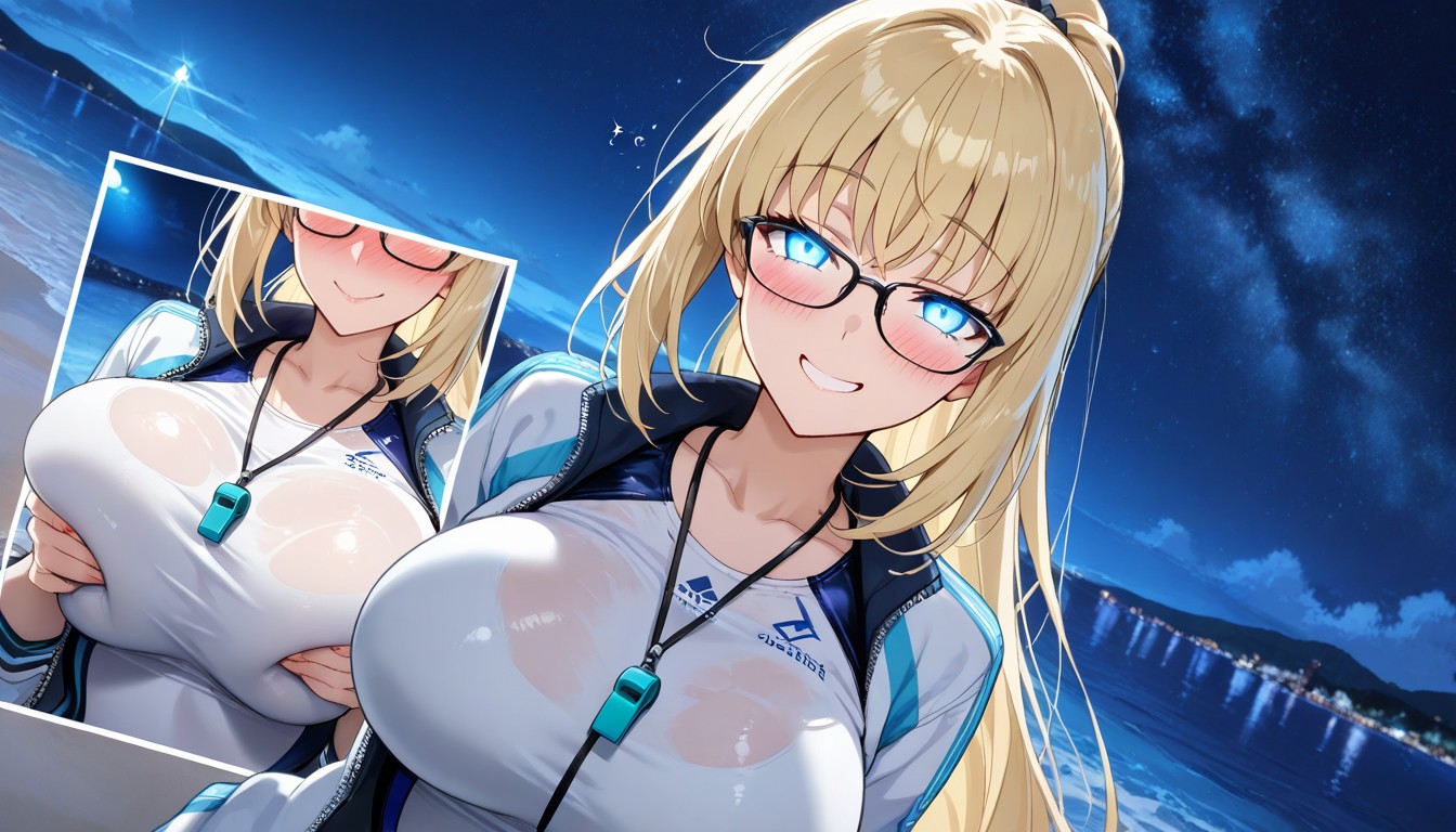 Holding Viewer, Close Up, Musk Hentai AI Porn