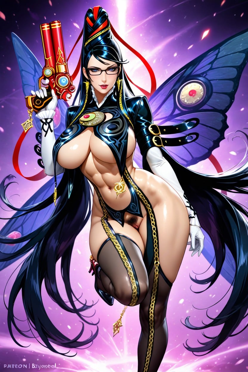 25+, Large Ass, Big Breast Hentai AI Porn
