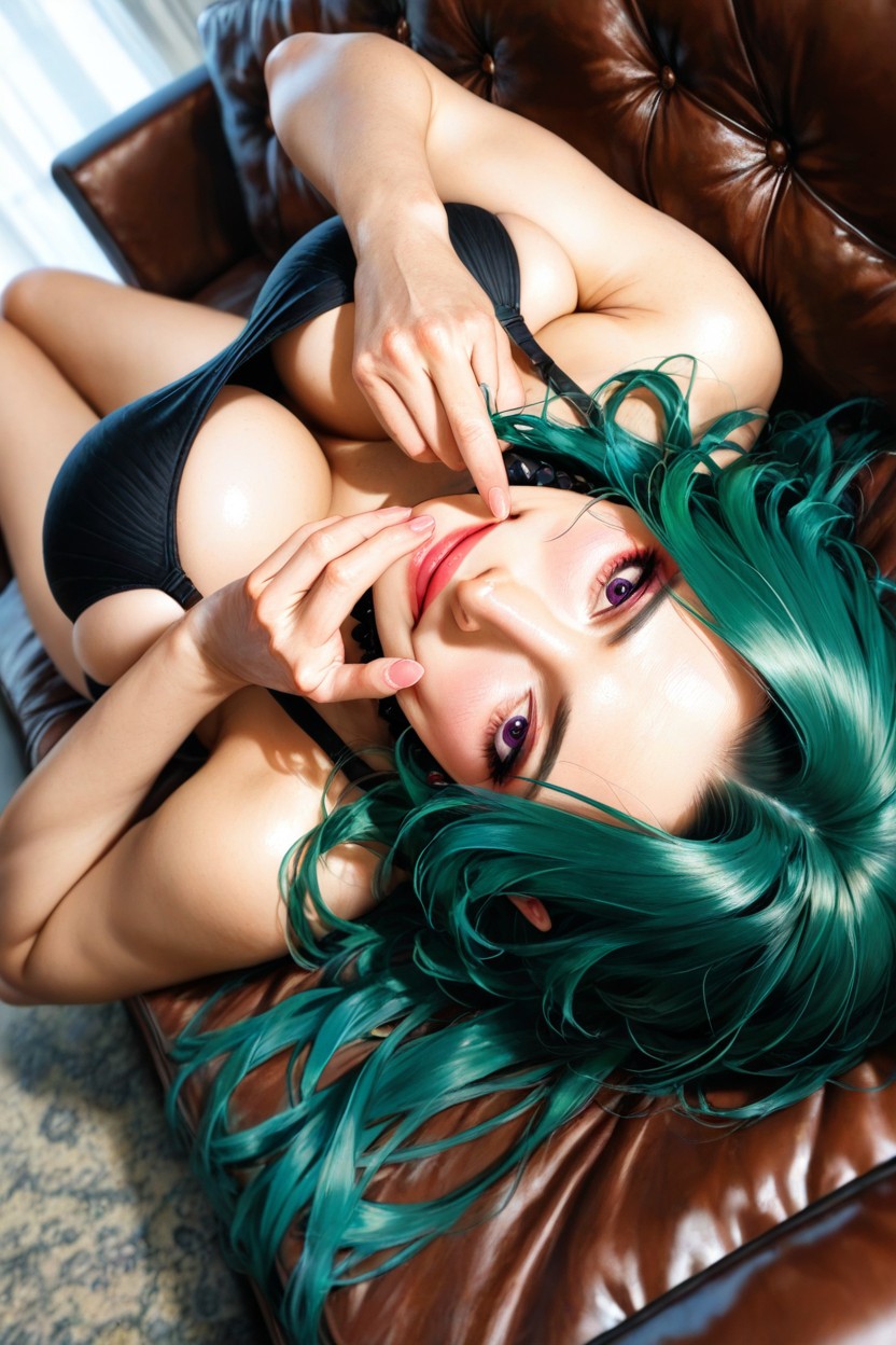 Ultrarealistic, Erotic Background, Top Down Hentai AI Porn