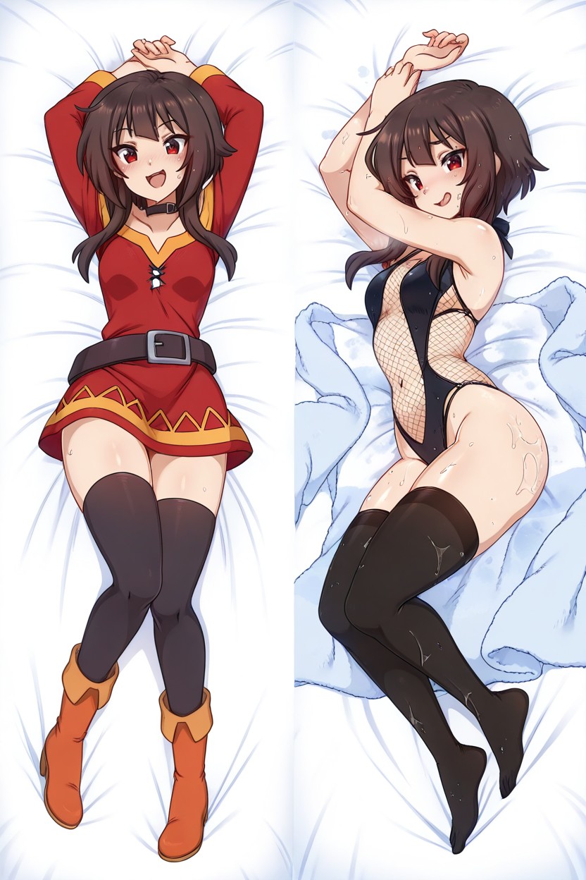 A+ Body Type, Laying, Perfect Hips Hentai AI Porn