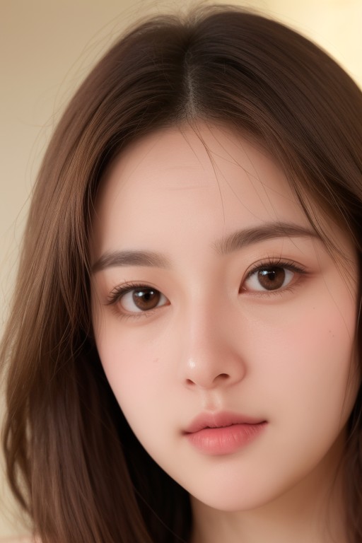 Fresh, Close Up Portrait, Sfw アジアのAIポルノ