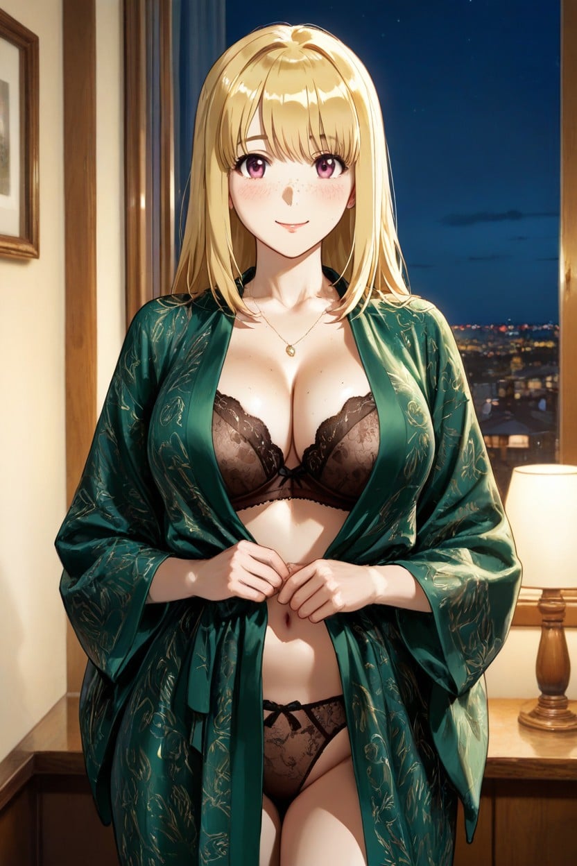Luxury Prude Underwear, Sensual Image, 25+ Hentai AI Porn