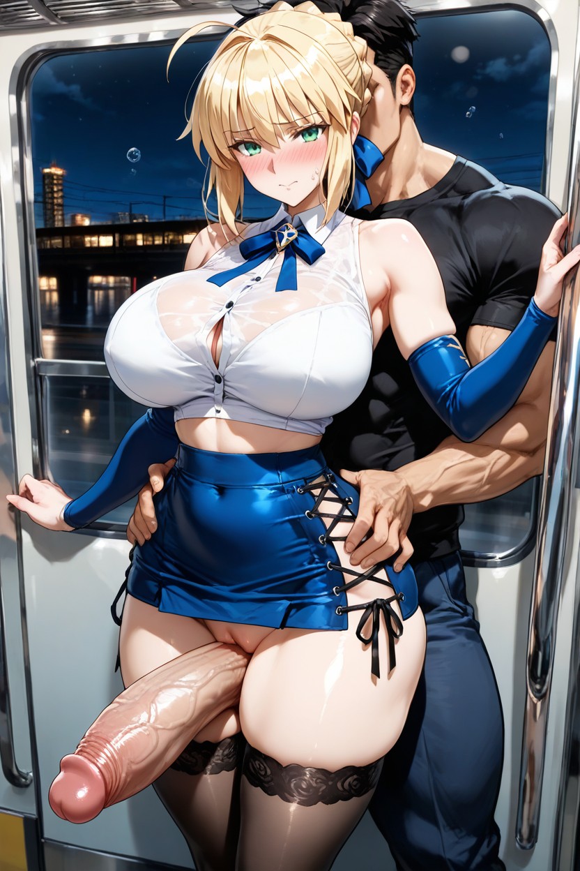 Goth, High Resolution, Top Down Hentai AI Porn