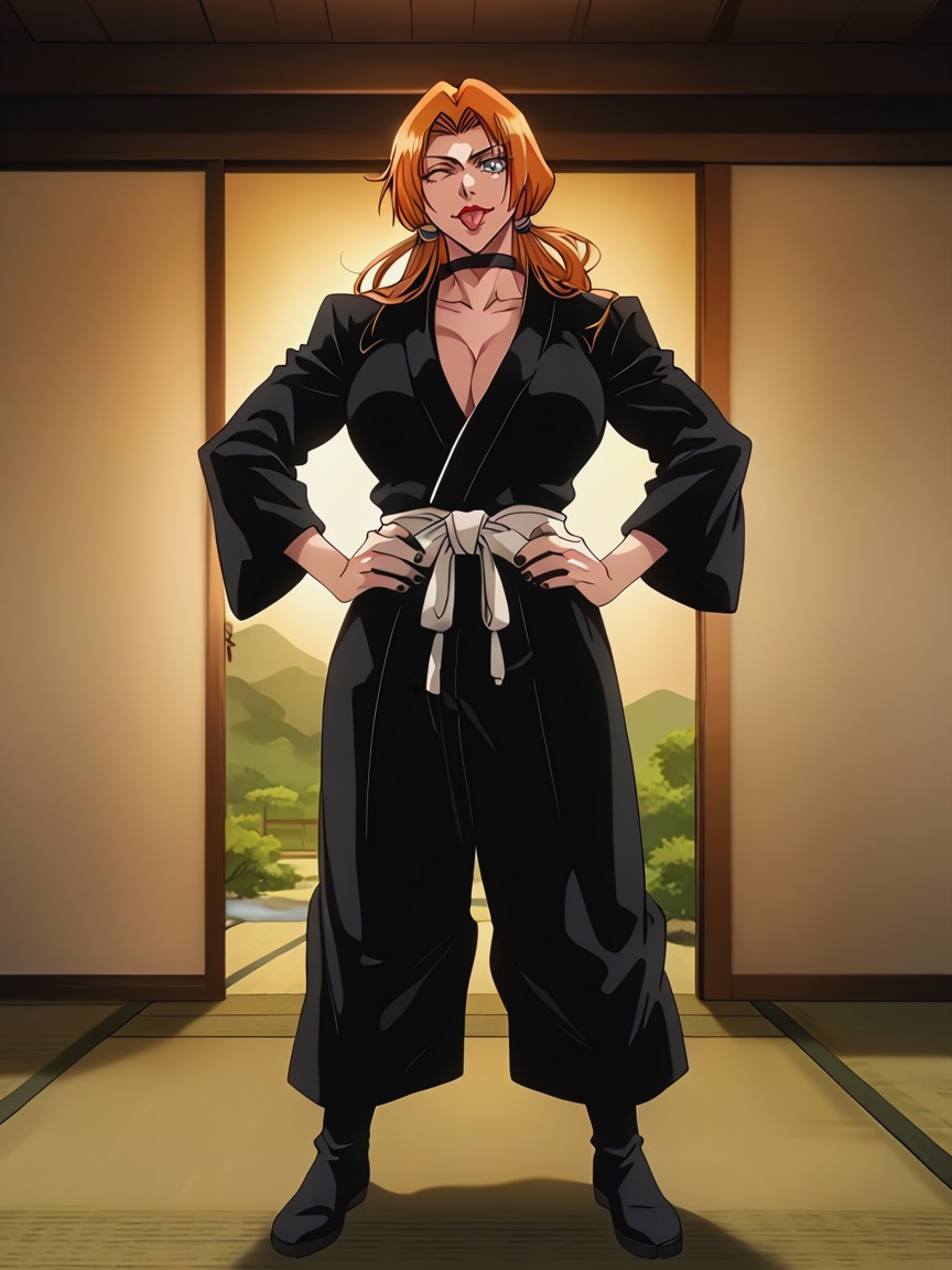 Solo, D, Full Body View Hentai AI Porn