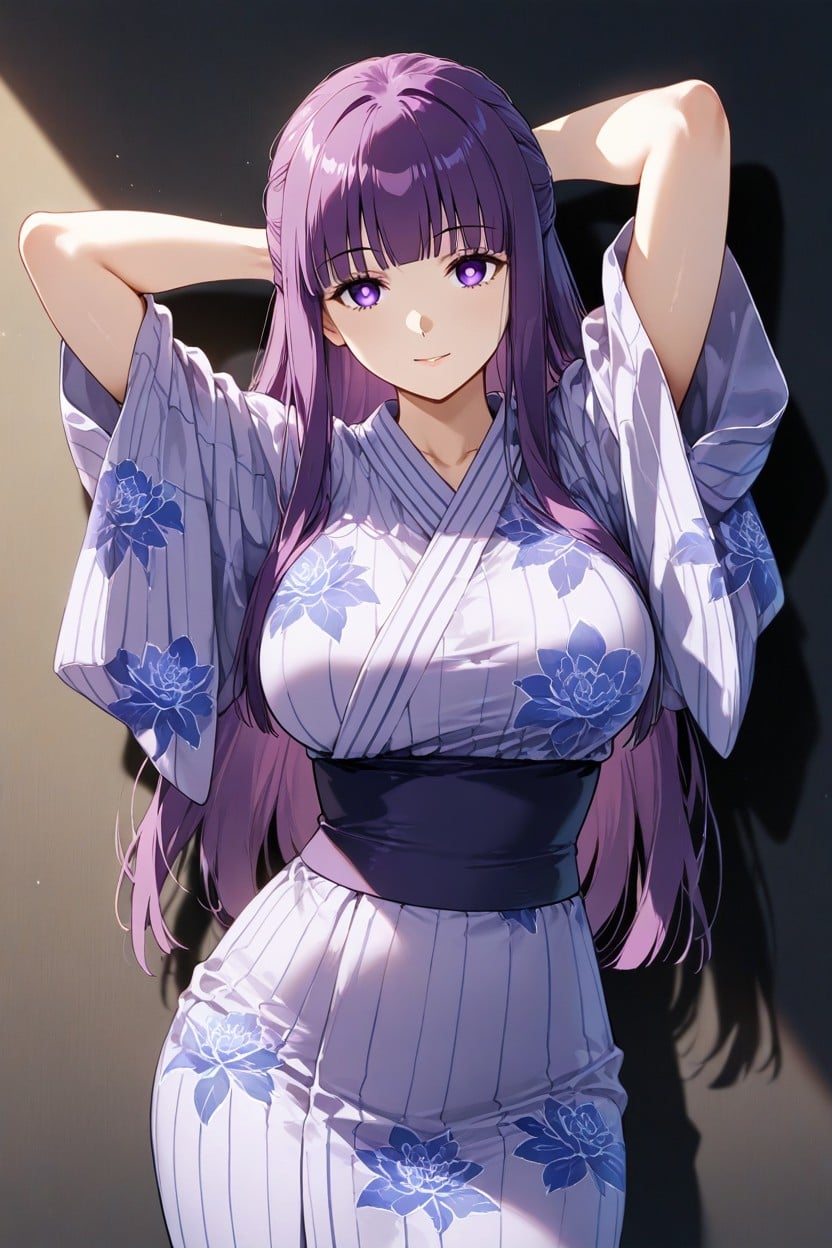 Skinny, Pencil Waist, 25+ Hentai AI Porn