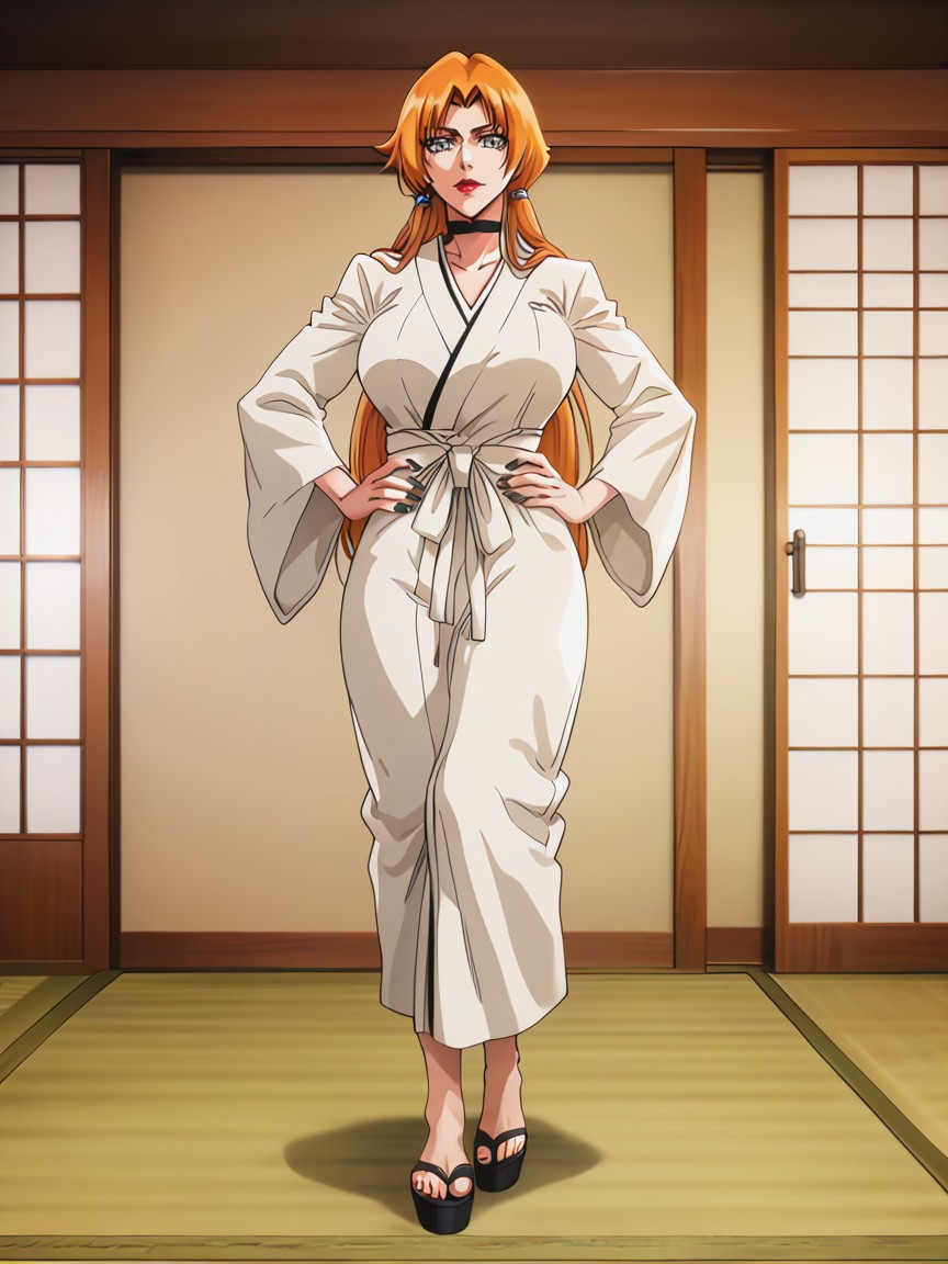 No Gloves, 25+, Full Body View Hentai AI Porn