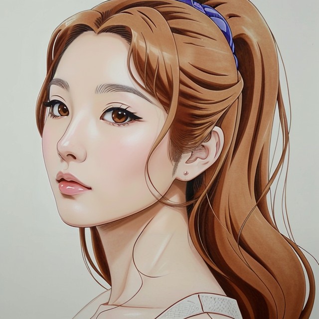 Name Eddy, Beautiful, Irene Koh Art Style Porno IA