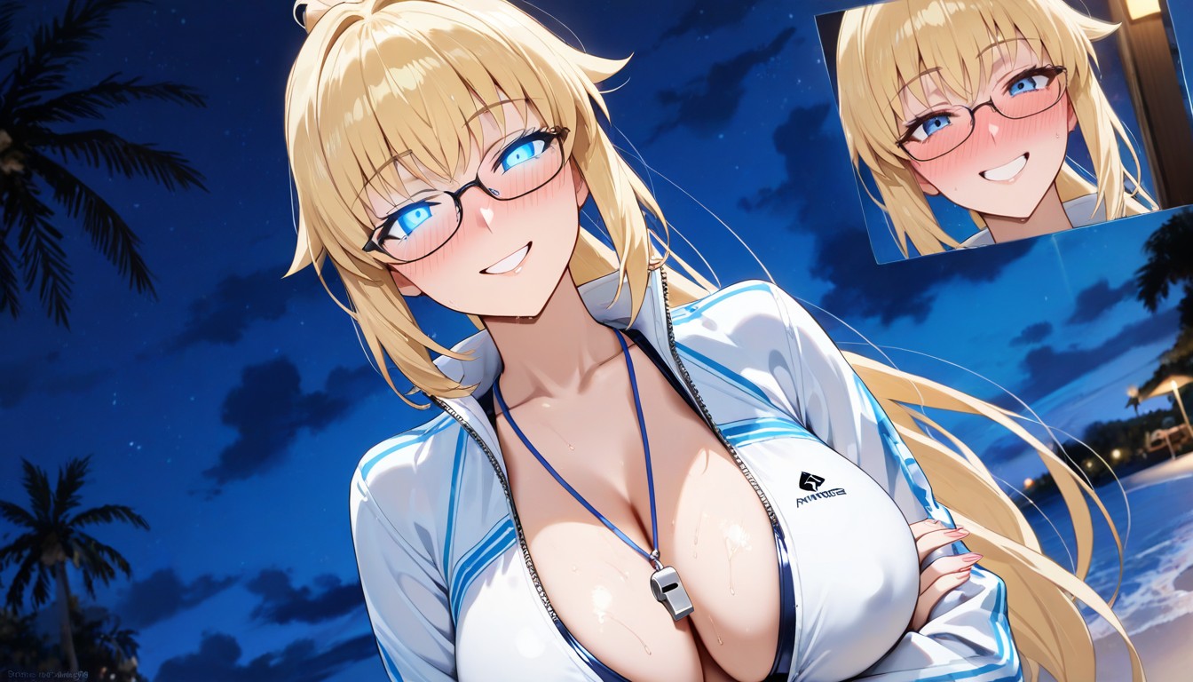 Smiling, Musk, Playful Hentai AI Porn