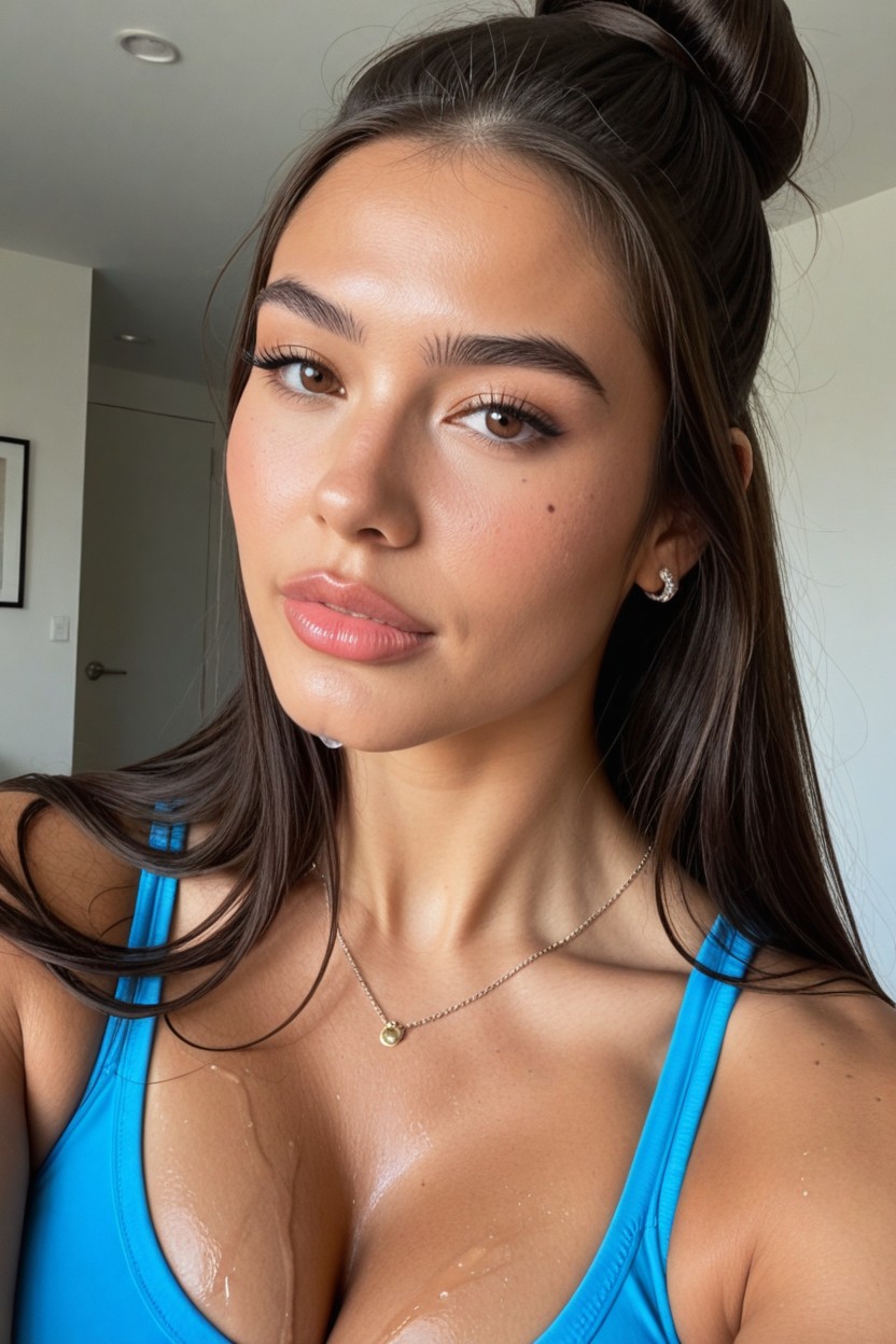 Long Hair, Very Long Hair, 50+ AI Porn