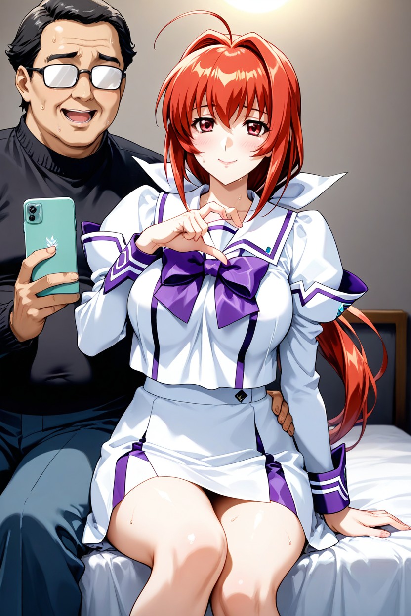 25+, Smartphone, Open_mouth Hentai AI Porn