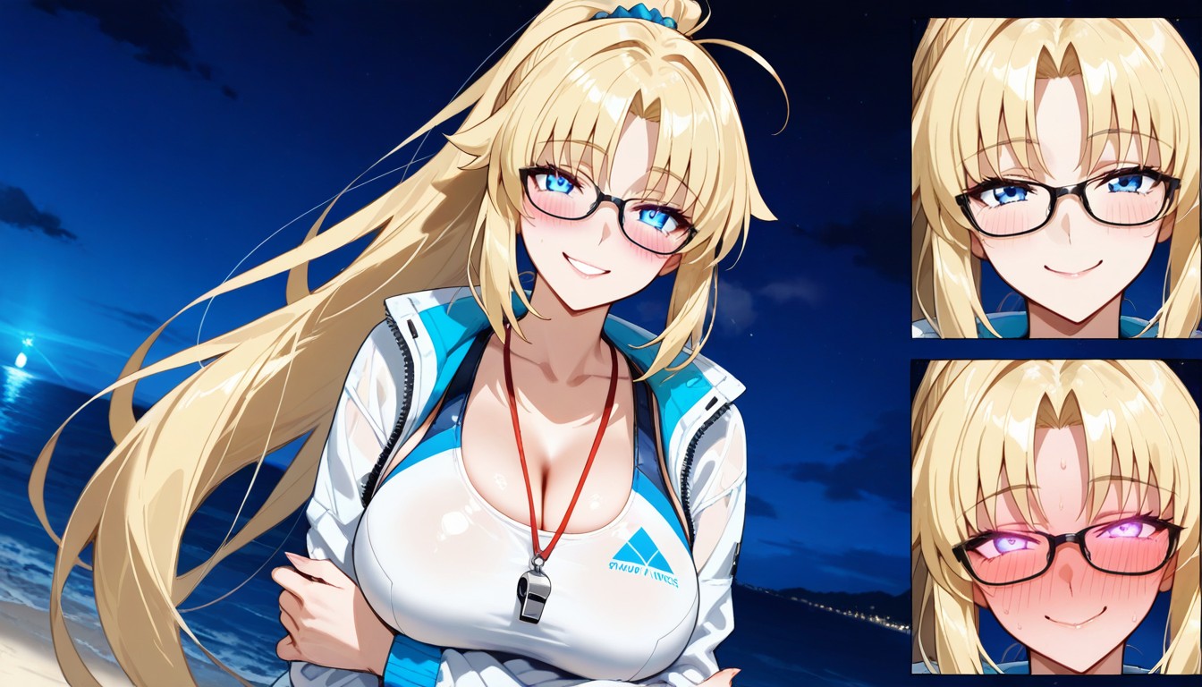 Breasts Close Up, Suggesting A Casual, Night Hentai AI Porn