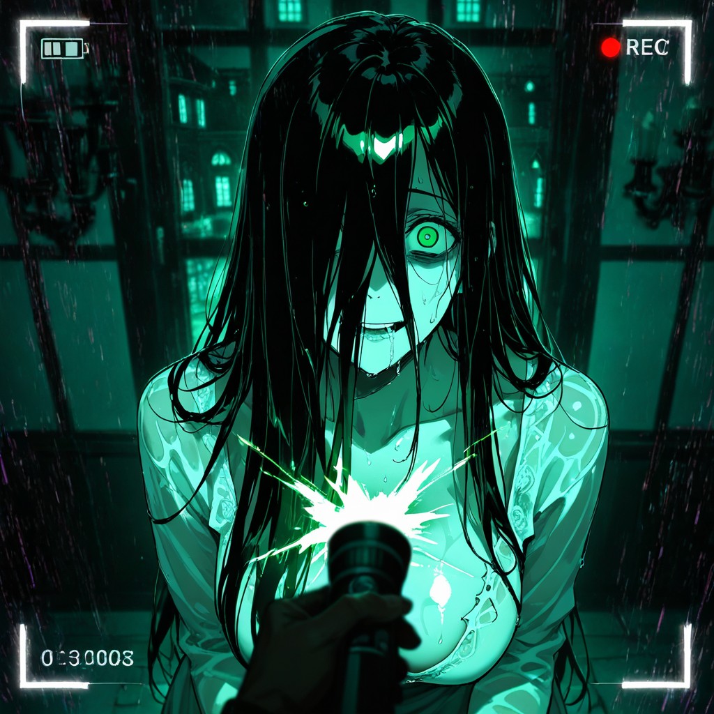 Pixels, Wet, Standing Hentai AI Porn