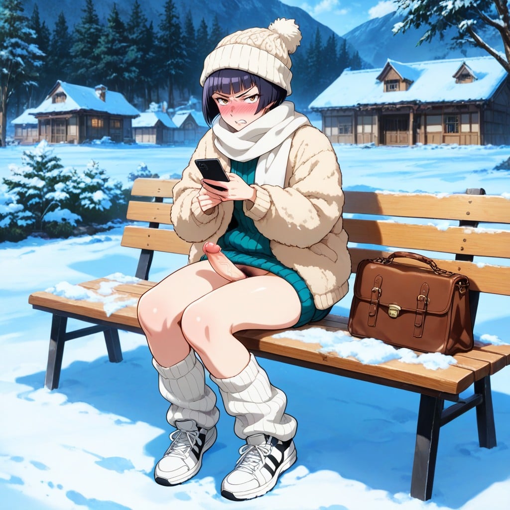 Femboychested, Tomgirl, Otoko No Ko Hentai AI Porn