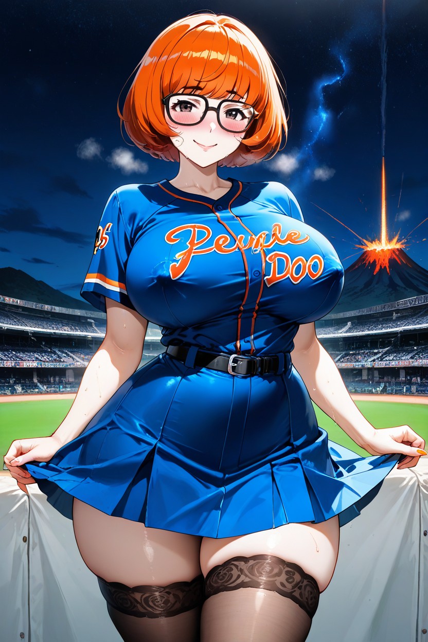 25+, Curvy Body, Snatched Waist Hentai AI Porn
