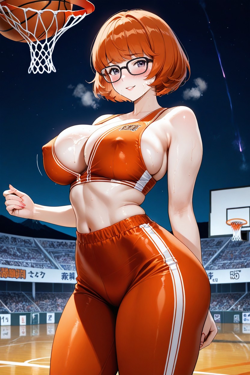 Pale Skin, In Heat, Arched Back Hentai AI Porn