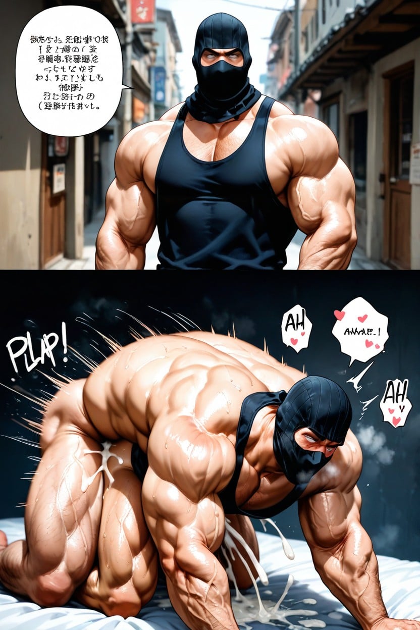 Newest, High Resolution, Before And After Porno IA Gay