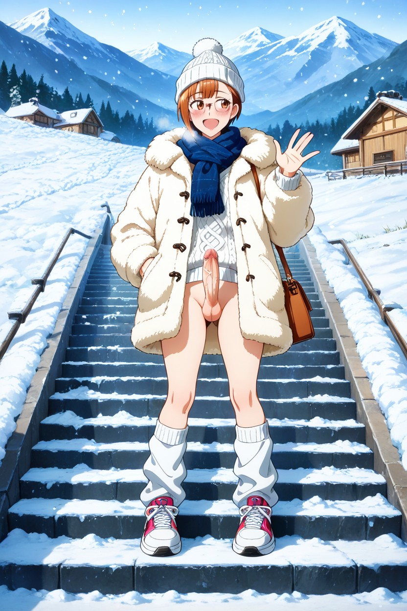 Pre Cum, Uncensored, Otoko No Ko Hentai AI Porn